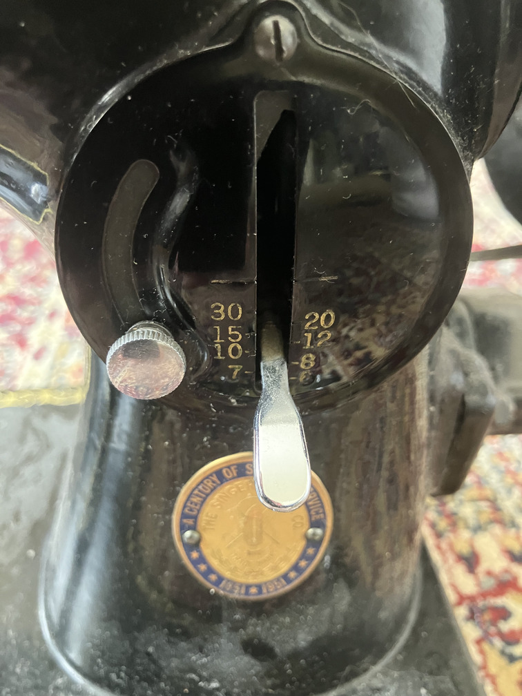 Machine view